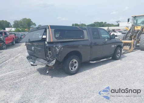 2015 Ram 1500 Tradesman from USA, damaged, VIN 1C6RR6FTXFS669270